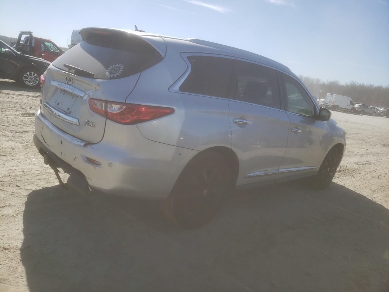 5N1AL0MN4DC317149 2013 Infiniti Jx35