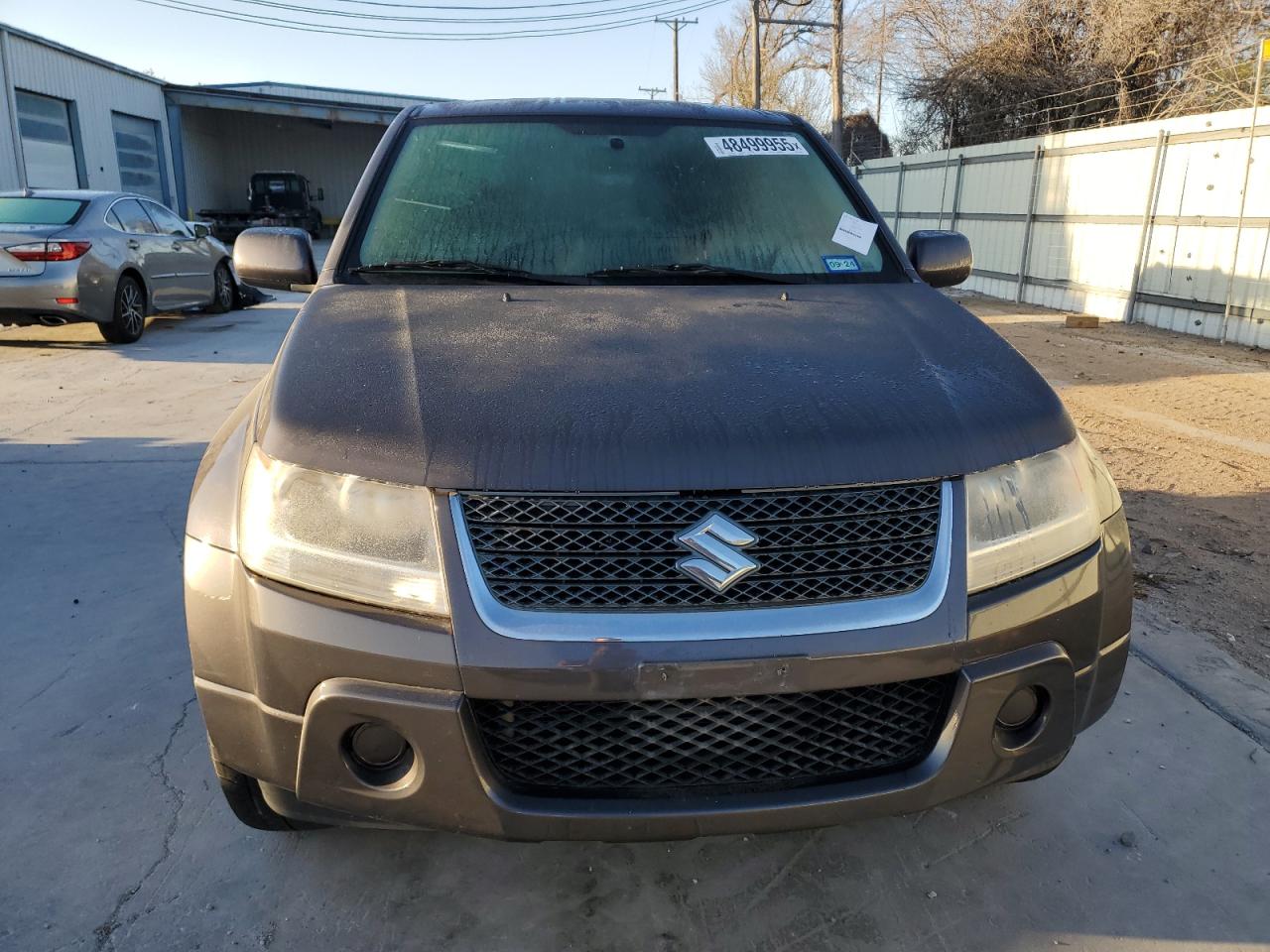 2011 Suzuki Grand Vitara Premium VIN: JS3TE0D27B4101222 Lot: 48499955