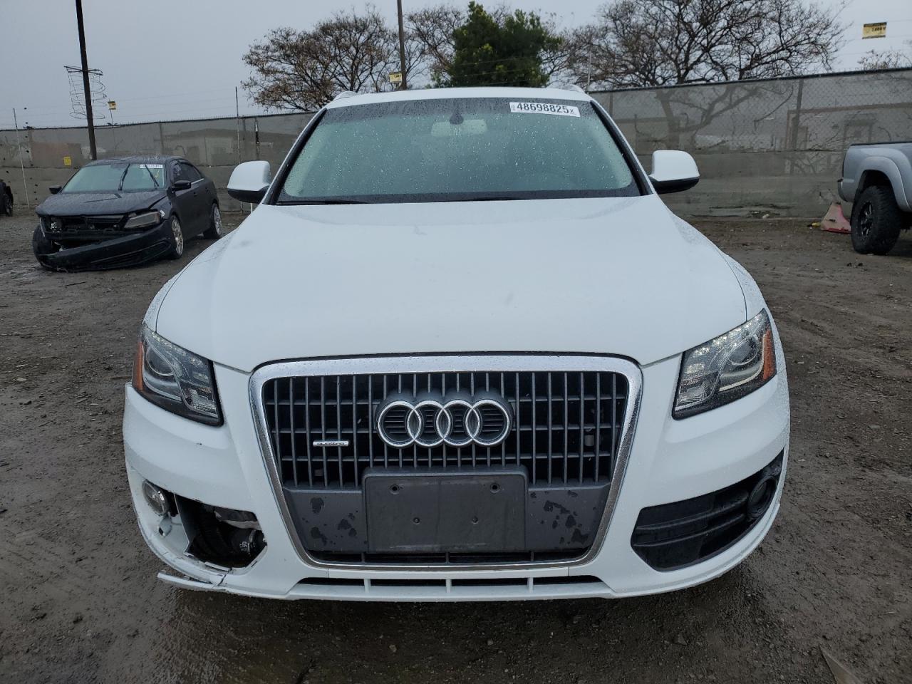 2012 Audi Q5 Premium Plus VIN: WA1LFAFP2CA077399 Lot: 48698825