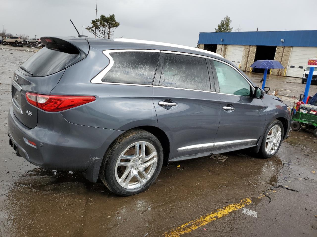 2013 Infiniti Jx35 VIN: 5N1AL0MM3DC310815 Lot: 48028045