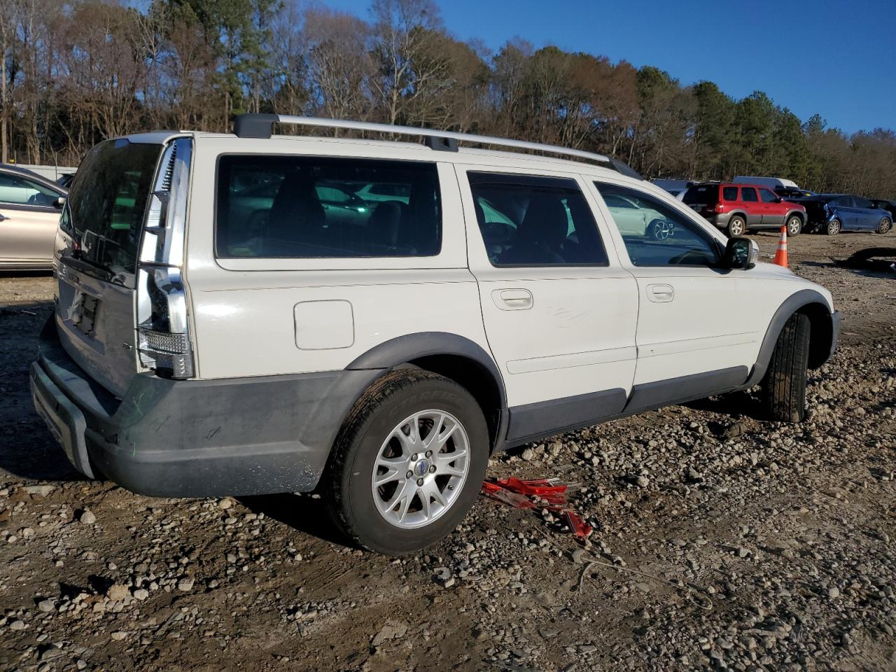 2007 Volvo Xc70 VIN: YV4SZ592371263570 Lot: 48040985