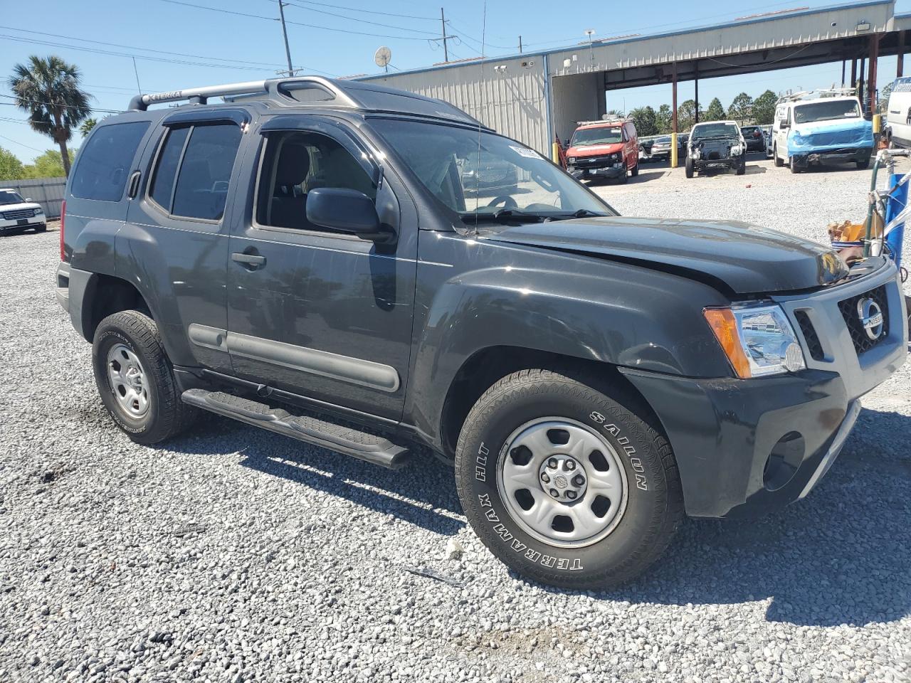 2014 Nissan Xterra X VIN: 5N1AN0NU8EN814047 Lot: 48782295