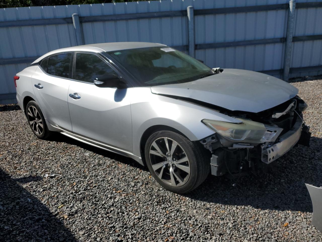 2016 Nissan Maxima 3.5S VIN: 1N4AA6AP1GC400244 Lot: 48382975