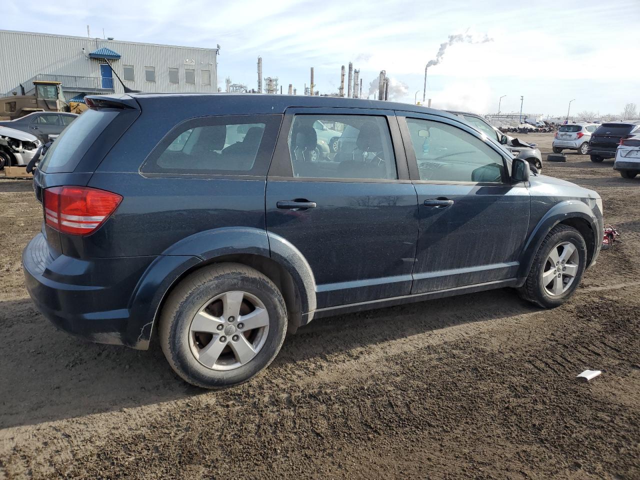 3C4PDCAB3ET107669 2014 Dodge Journey Se