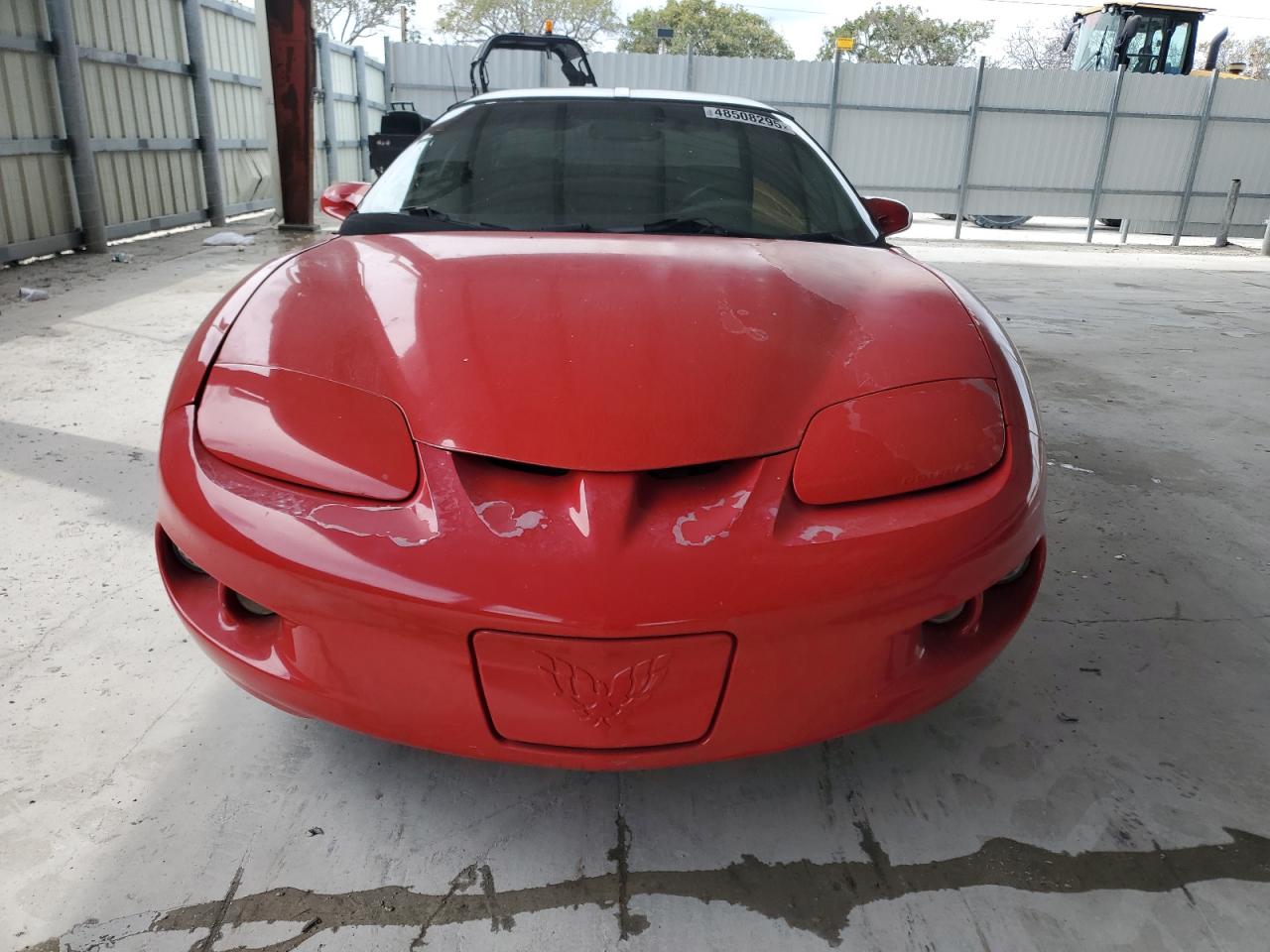 2002 Pontiac Firebird VIN: 2G2FS22KX22112180 Lot: 48508295