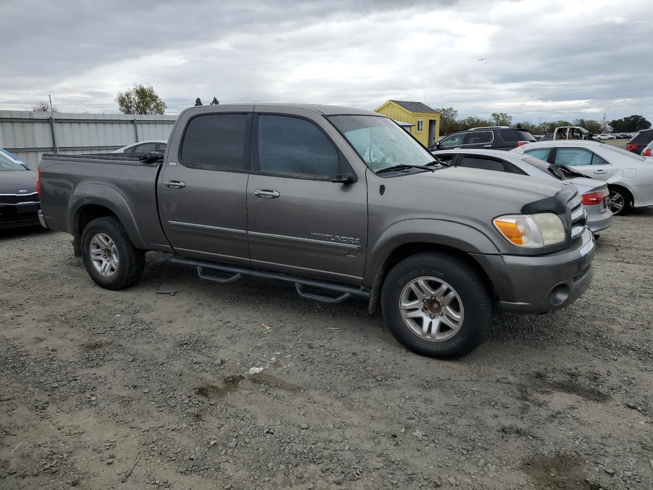 2006 Toyota Tundra Double Cab Sr5 VIN: 5TBET34136S559798 Lot: 48518795