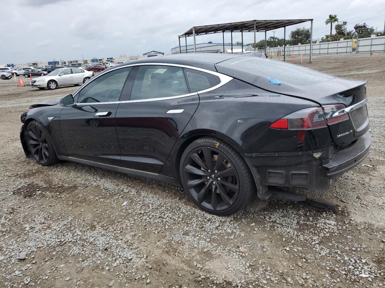 5YJSA1E20GF133410 2016 Tesla Model S