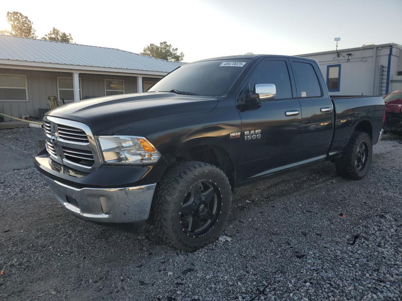 1C6RR7GT7DS694953 2013 Ram 1500 Slt