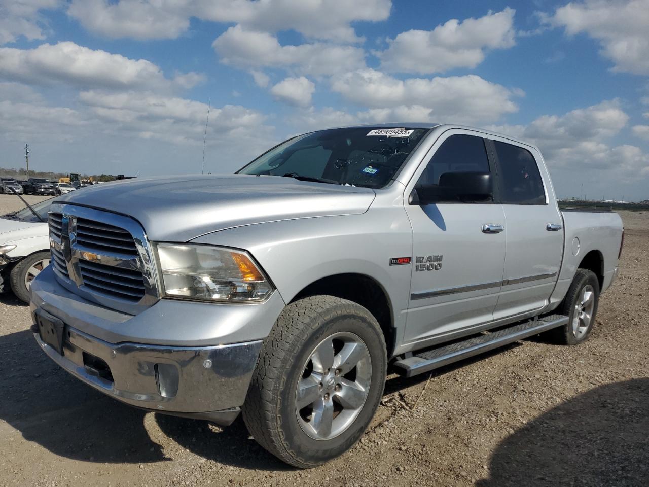 2015 Ram 1500 Slt VIN: 1C6RR7LM1FS603614 Lot: 48909455