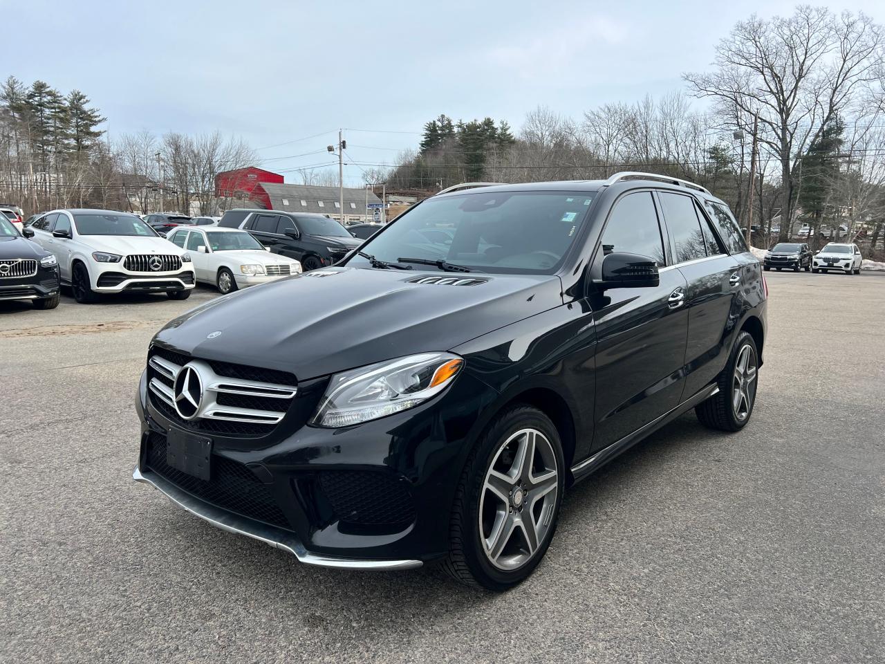 2016 Mercedes Benz Gle 350 4M VIN: 4|GDA5HB4GA700542 Lot: 49153555