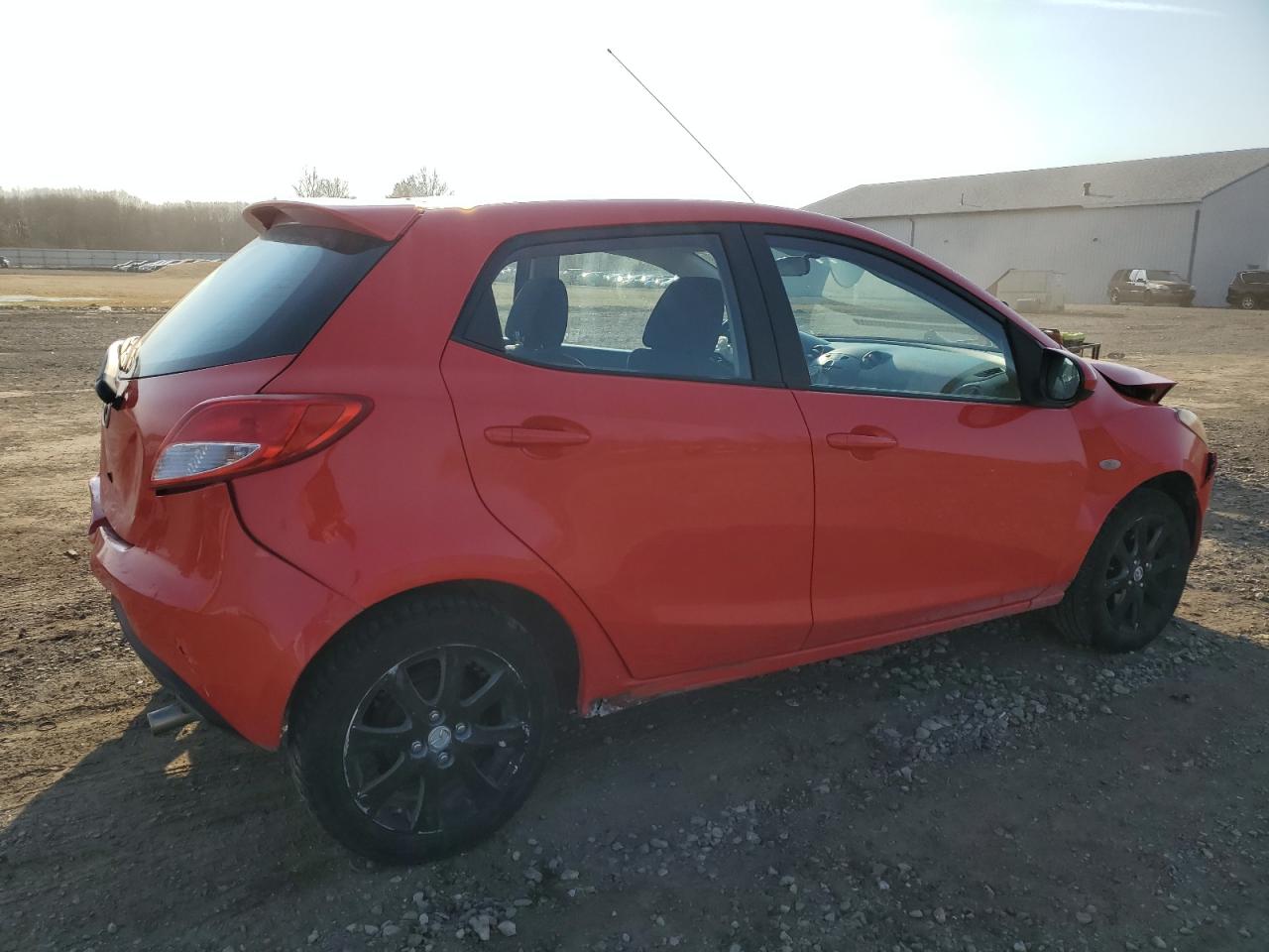 2012 Mazda Mazda2 VIN: JM1DE1LY5C0151897 Lot: 48865565