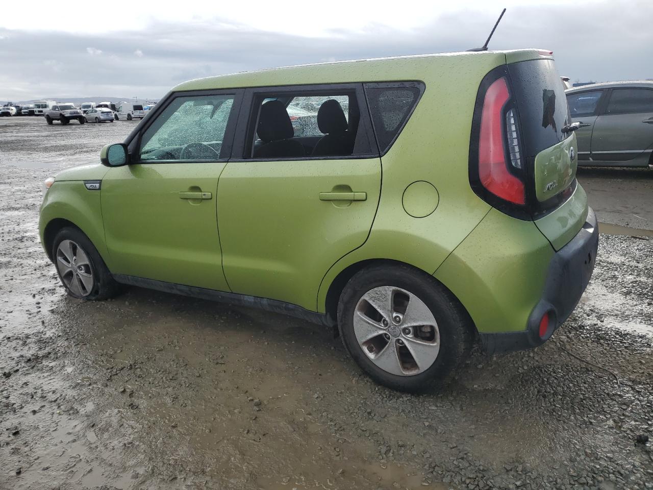 2016 Kia Soul VIN: KNDJN2A23G7846982 Lot: 48359895