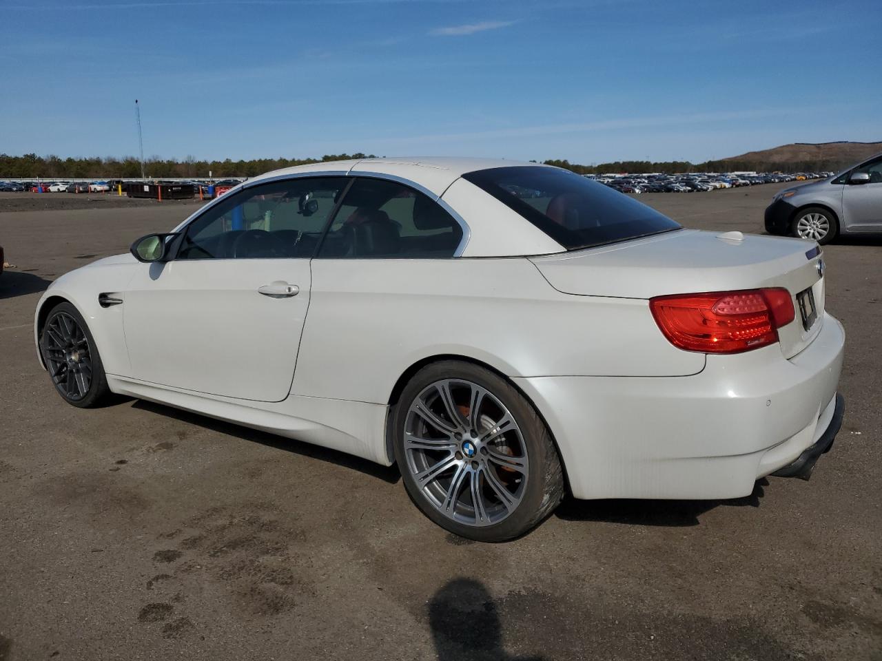 2012 BMW M3 VIN: WBSDX9C53CE785087 Lot: 48512775