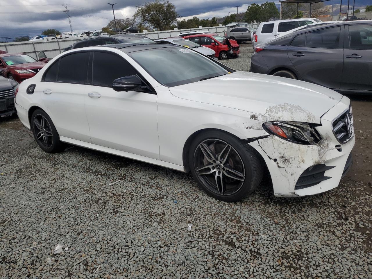 2020 Mercedes-Benz E 450 4Matic VIN: W1KZF6JB8LA828052 Lot: 48902835