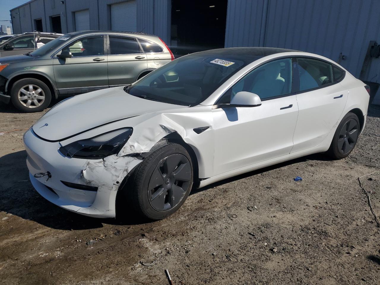 5YJ3E1EB0MF036440 2021 Tesla Model 3