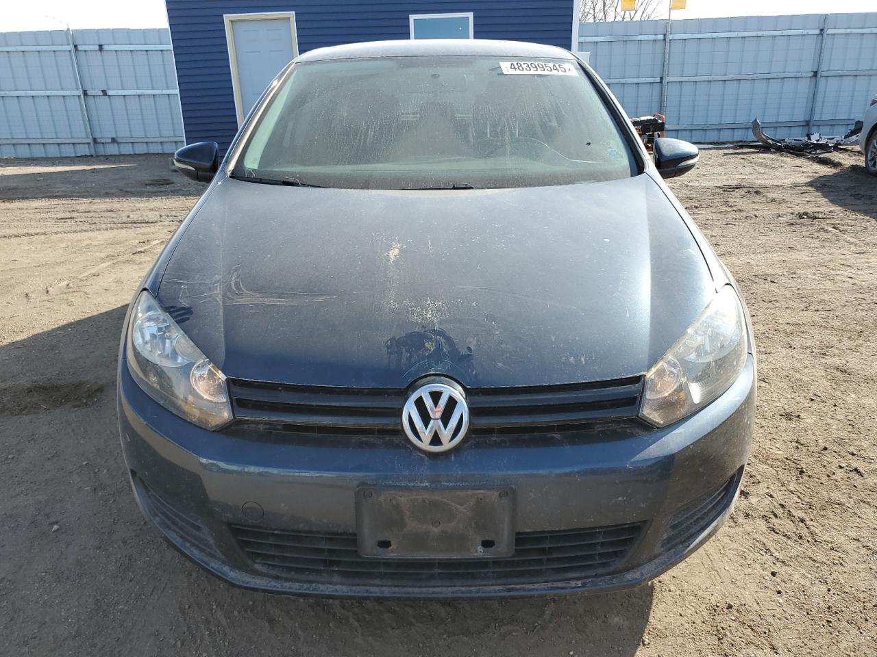 2013 Volkswagen Golf VIN: WVWDB7AJ7DW024682 Lot: 48399545