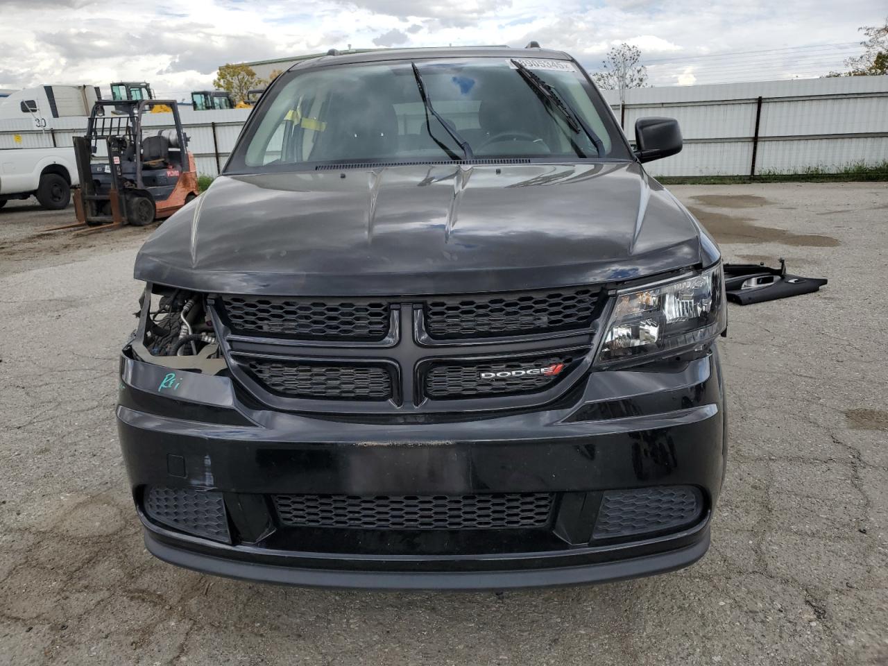 2018 Dodge Journey Se VIN: 3C4PDCABXJT243436 Lot: 48905345