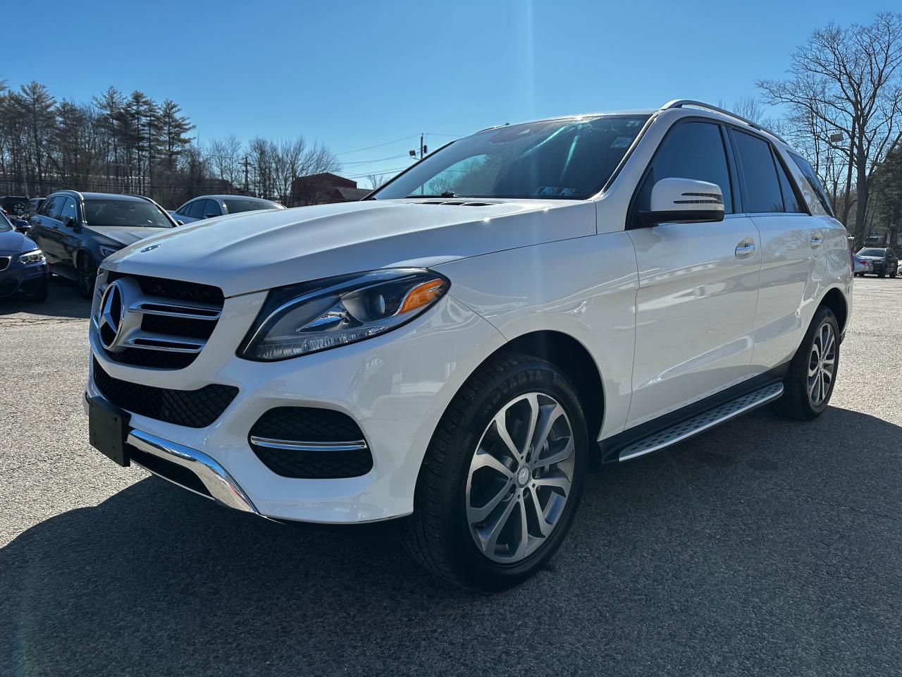 2016 Mercedes-Benz Gle 350 4Matic VIN: 4JGDA5HB7GA738413 Lot: 49106495