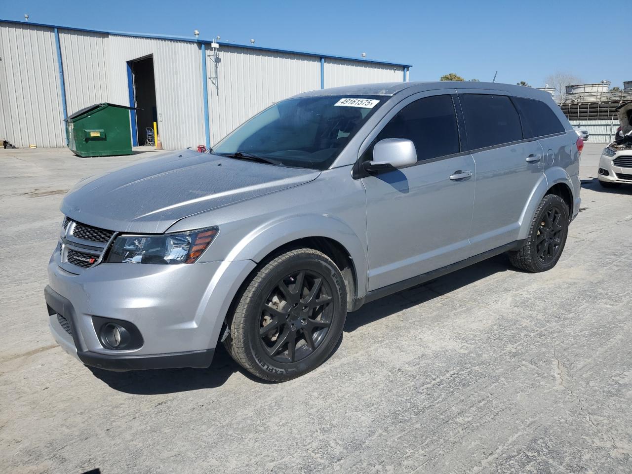 2017 Dodge Journey Gt VIN: 3C4PDDEG1HT610147 Lot: 49161575