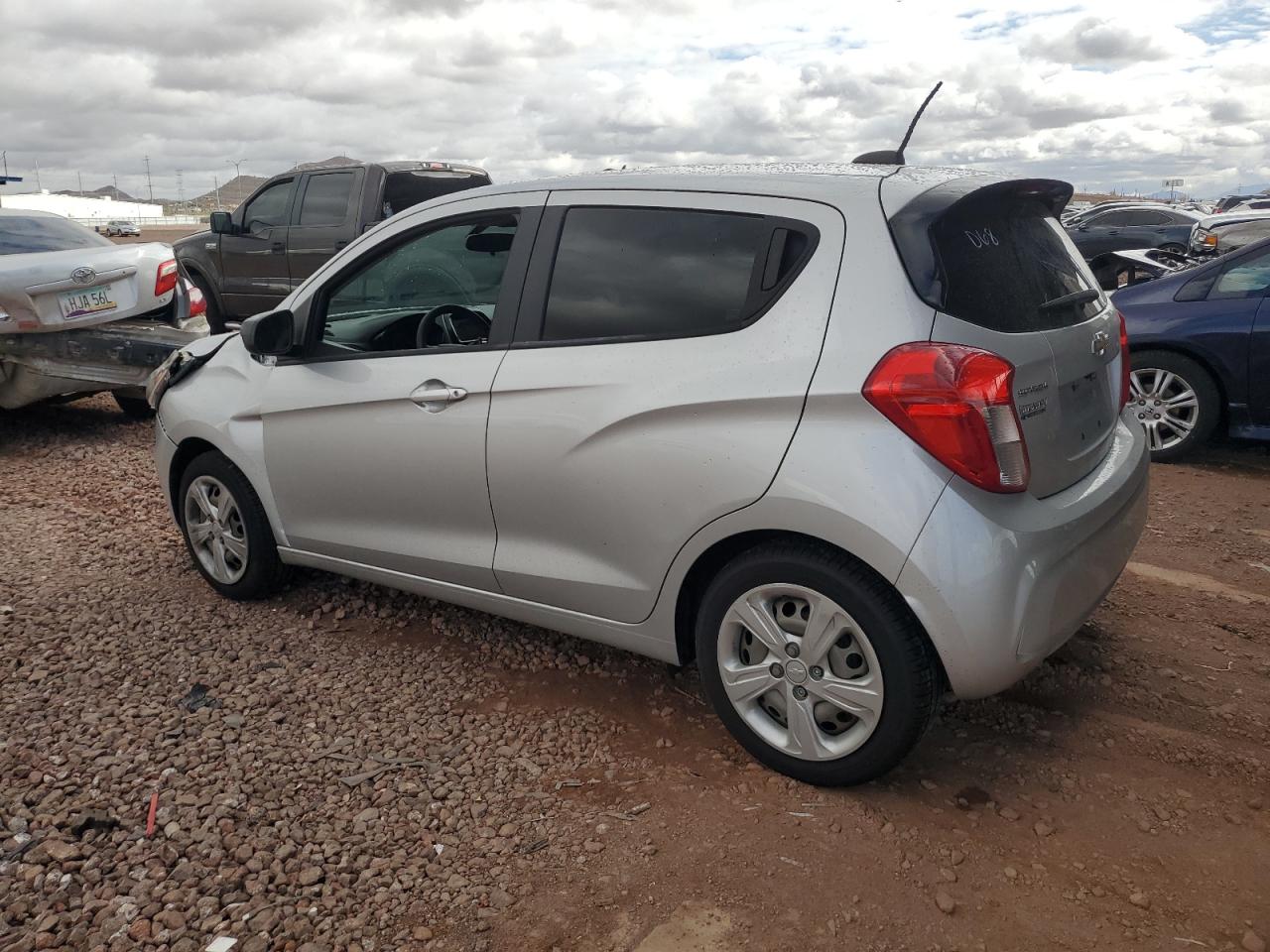 KL8CB6SA5MC710914 2021 Chevrolet Spark Ls