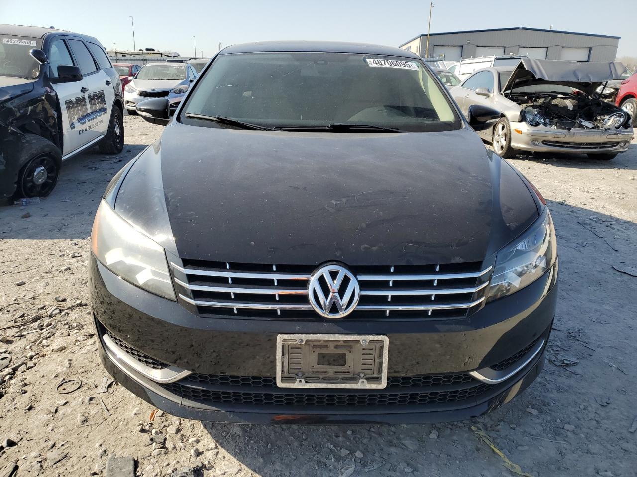 1VWBN7A33CC090126 2012 Volkswagen Passat Se