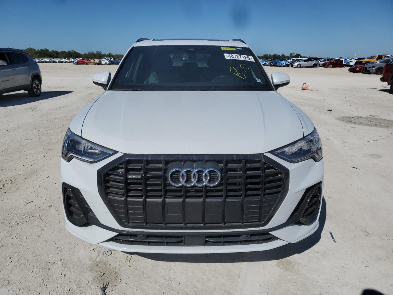 2024 Audi Q3 Premium S Line 45 VIN: WA1DECF35R1122022 Lot: 48737185