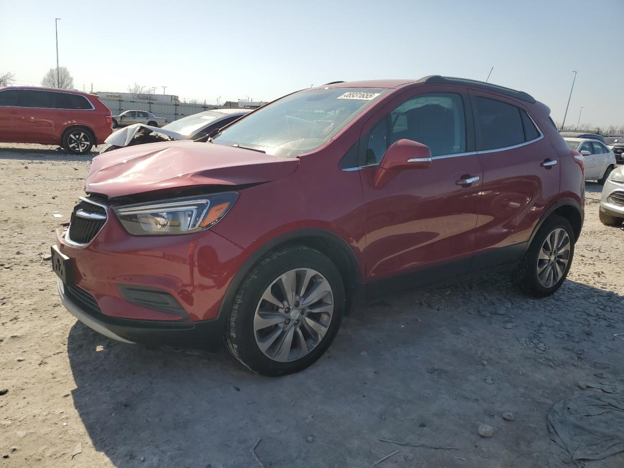 2017 Buick Encore Preferred VIN: KL4CJASB6HB038468 Lot: 48931655