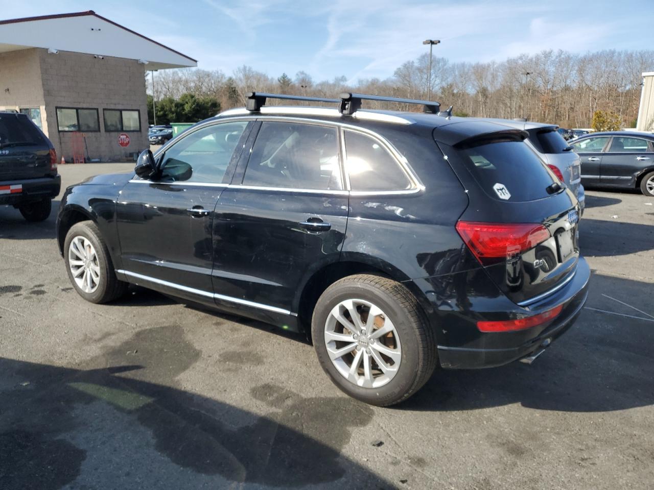 2016 Audi Q5 Premium Plus VIN: WA1L2AFPXGA113969 Lot: 48737175