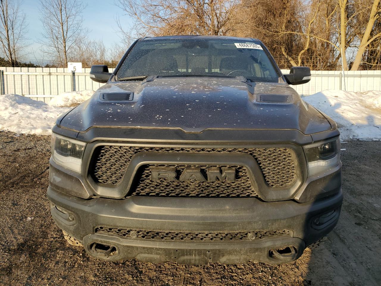 1C6SRFLM1MN614751 2021 Ram 1500 Rebel