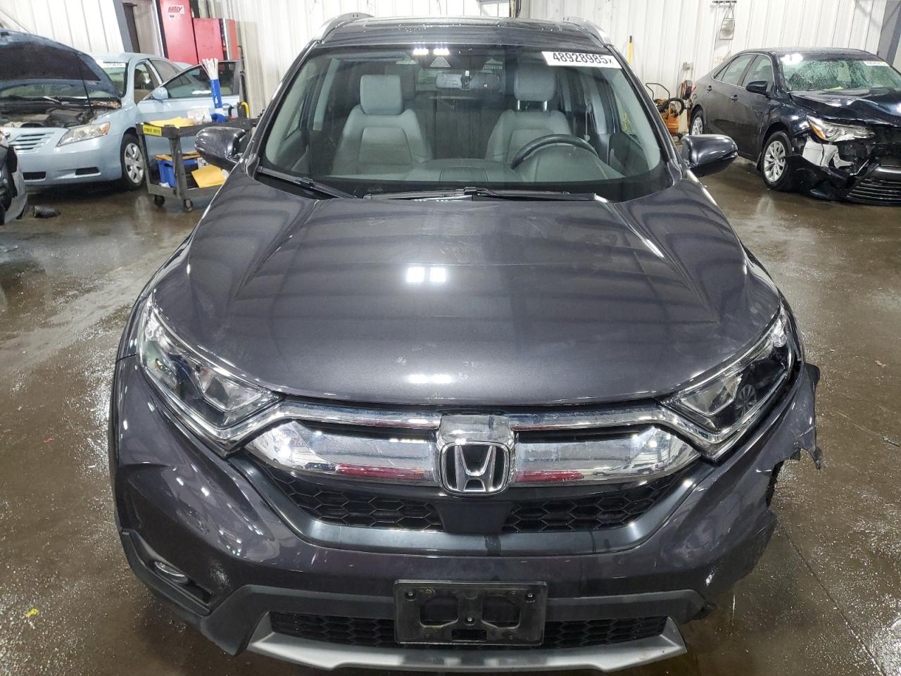 5J6RW2H82HL017639 2017 Honda Cr-V Exl