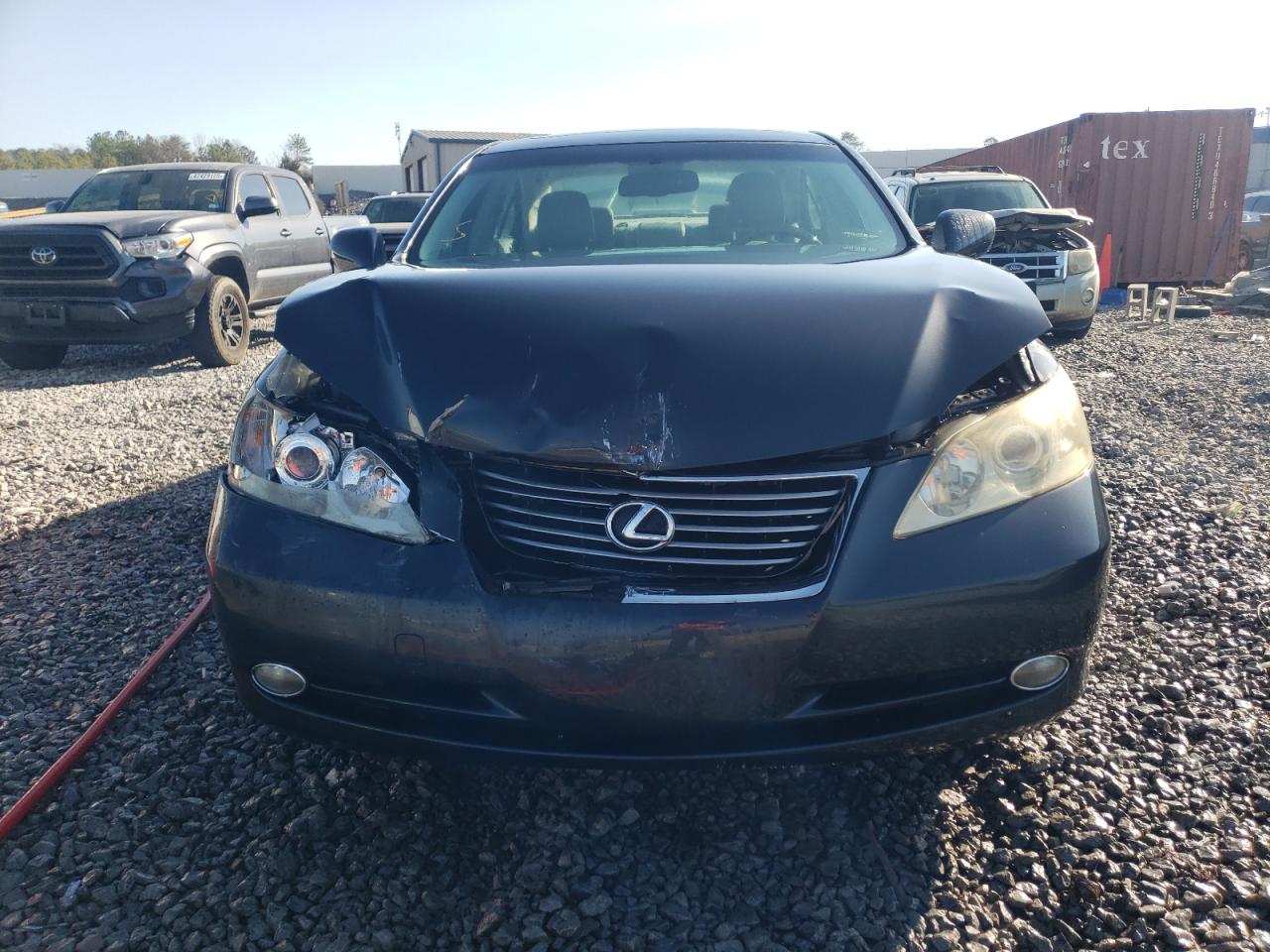 2007 Lexus Es 350 VIN: JTHBJ46G472136310 Lot: 48506945