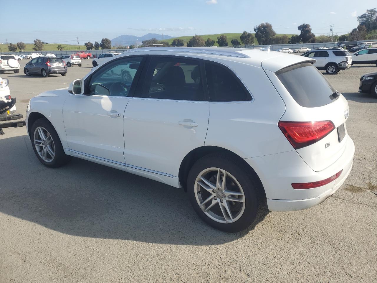 2013 Audi Q5 Premium Plus VIN: WA1LFAFPXDA016545 Lot: 48787695