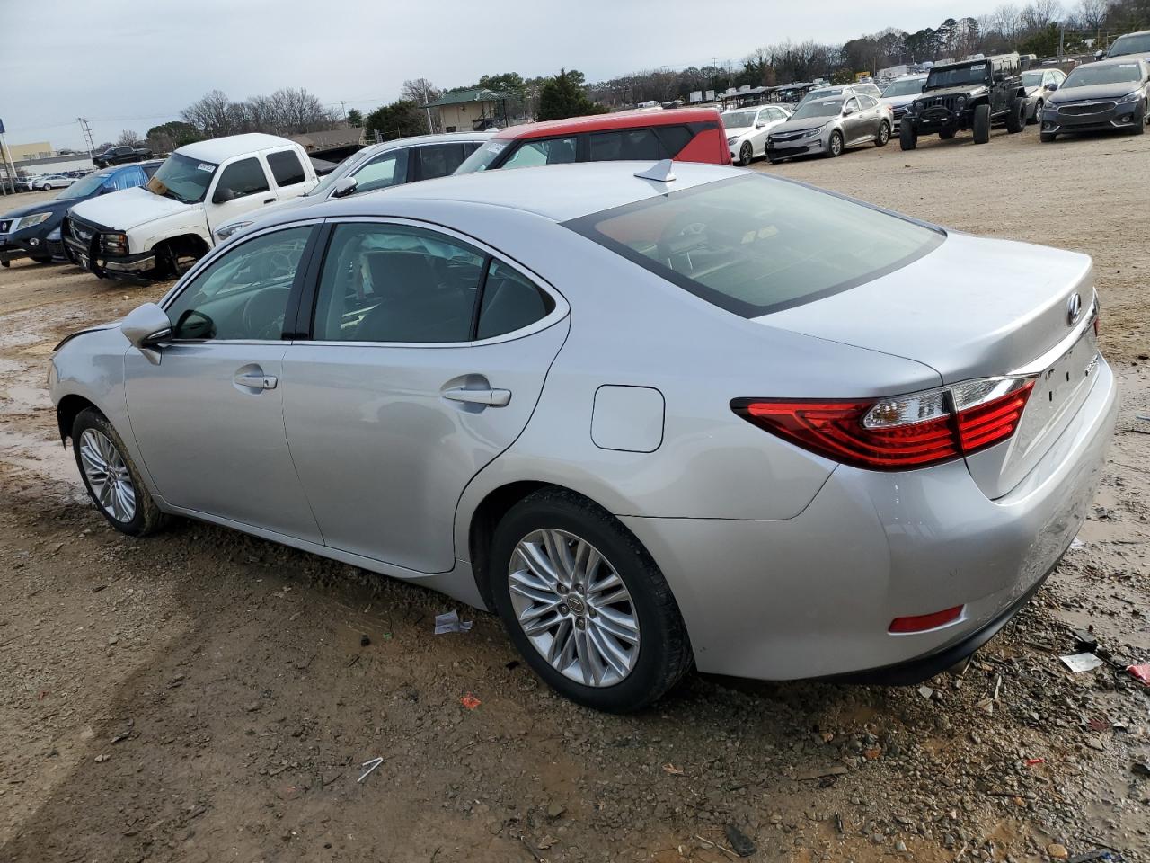 2014 Lexus Es 350 VIN: JTHBK1GG8E2145857 Lot: 48227555