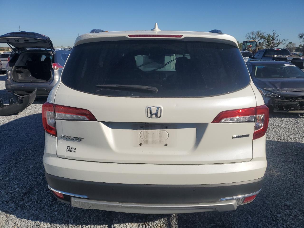 2019 Honda Pilot Touring VIN: 5FNYF5H65KB039145 Lot: 48509705