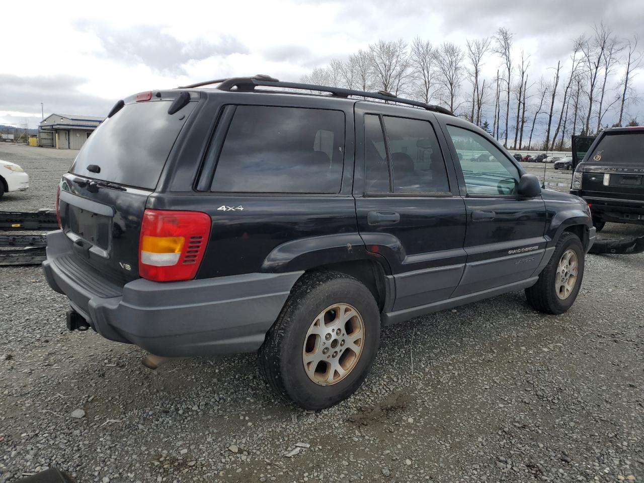 1J4GW48N31C578186 2001 Jeep Grand Cherokee Laredo