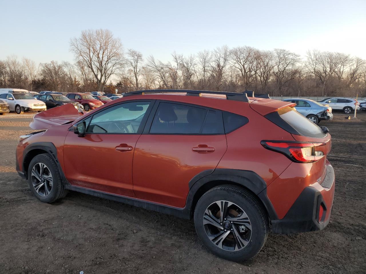 2024 Subaru Crosstrek Premium VIN: JF2GUADC8RH346309 Lot: 47478385