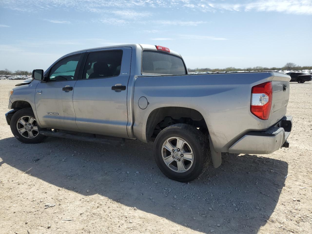 2016 Toyota Tundra Crewmax Sr5 VIN: 5TFEW5F18GX204239 Lot: 48284975