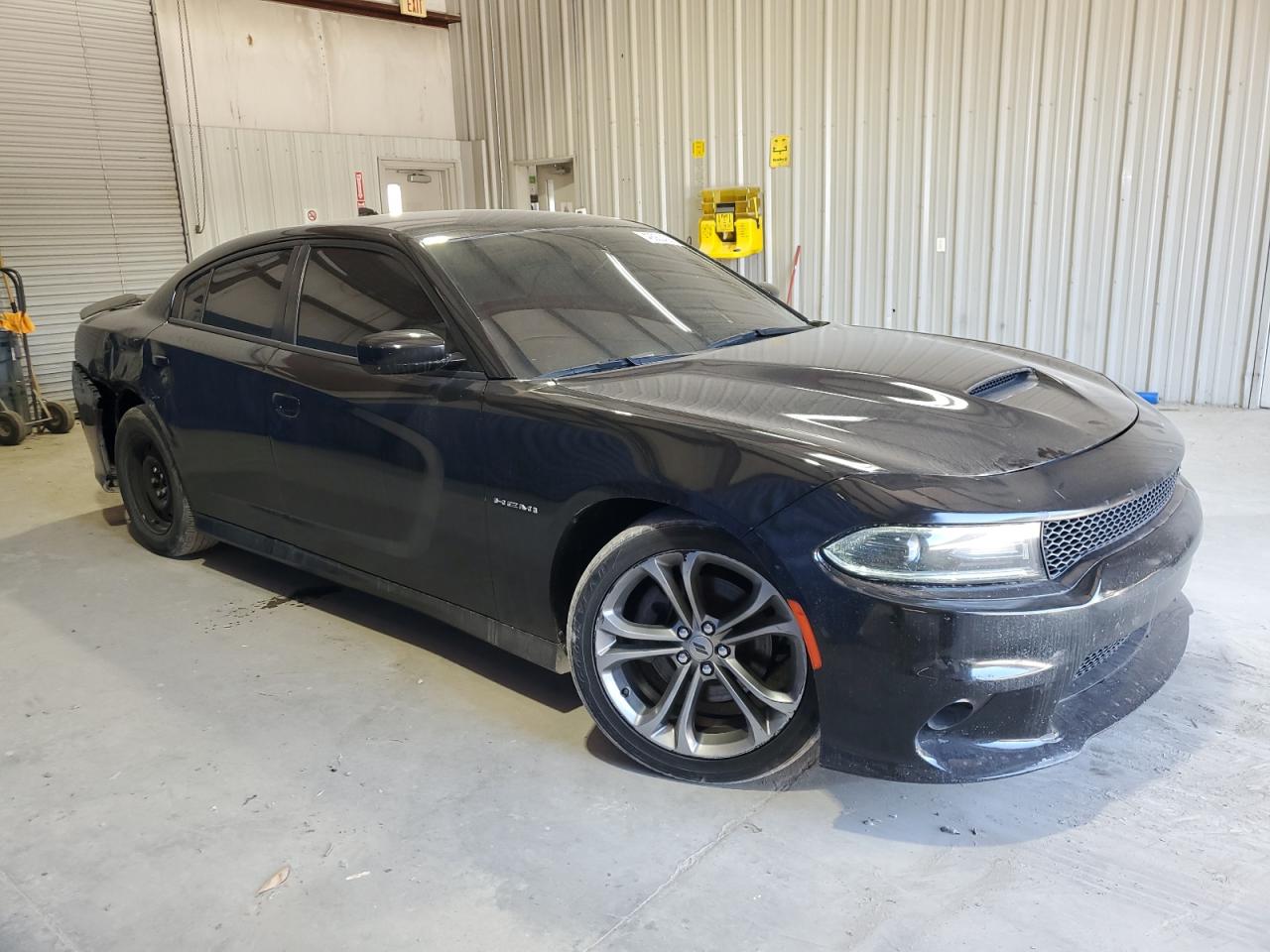 2021 Dodge Charger R/T VIN: 2C3CDXCTXMH522057 Lot: 49062435