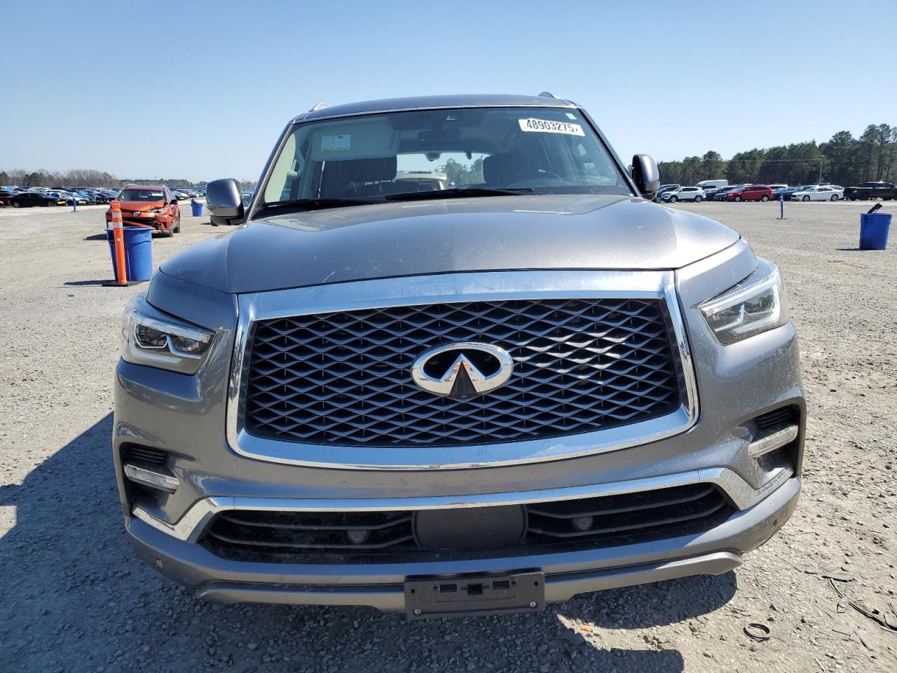 2020 Infiniti Qx80 Luxe VIN: JN8AZ2NE0L9252099 Lot: 48903275