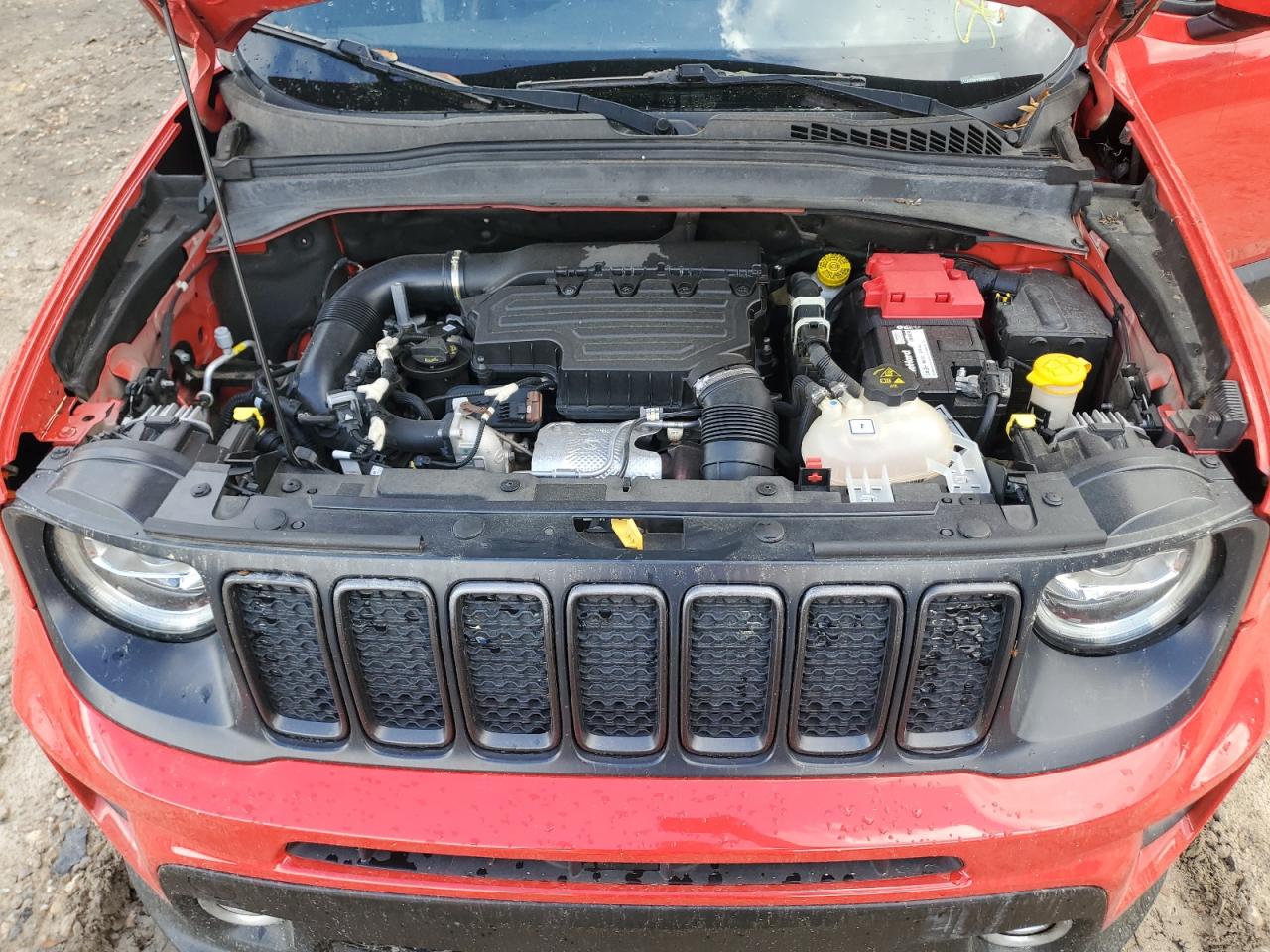 ZACNJAB10KPK11370 2019 Jeep Renegade Latitude