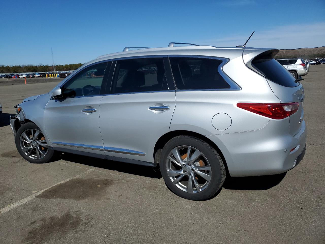 2013 Infiniti Jx35 VIN: 5N1AL0MM9DC307076 Lot: 48375905