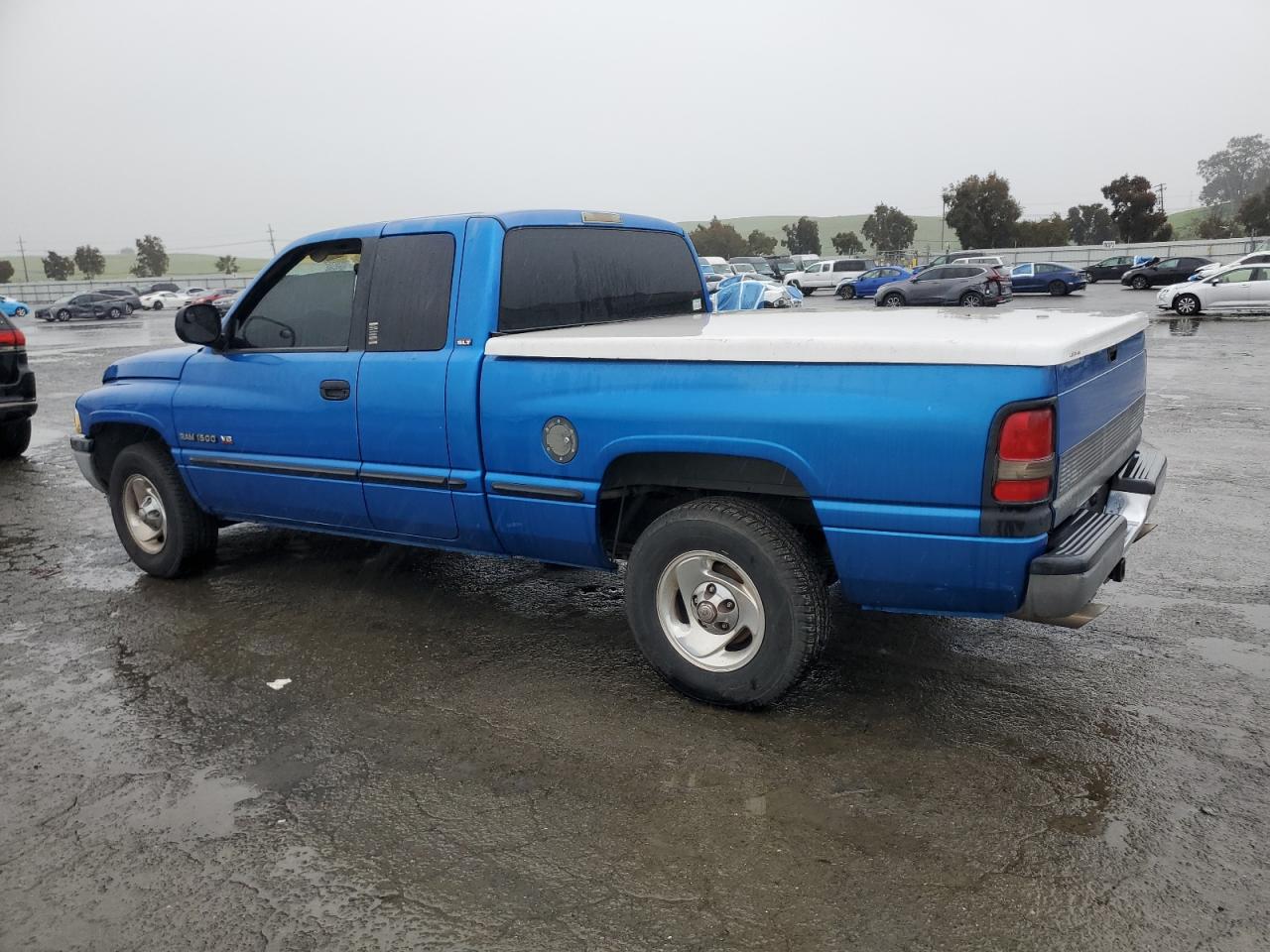 1998 Dodge Ram 1500 VIN: 1B7HC13Y6WJ211837 Lot: 47875555