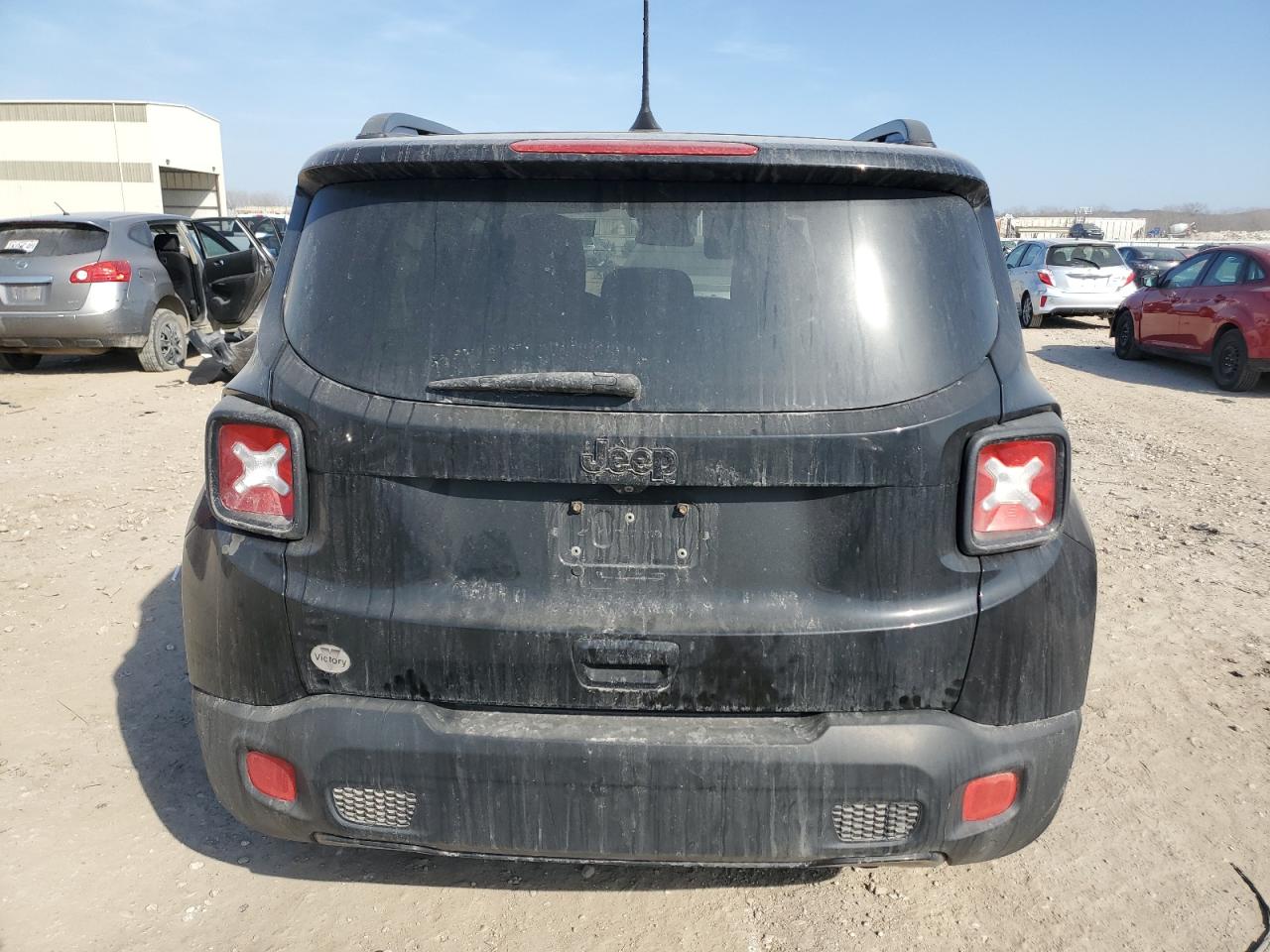 ZACCJABB6JPH01426 2018 Jeep Renegade Latitude