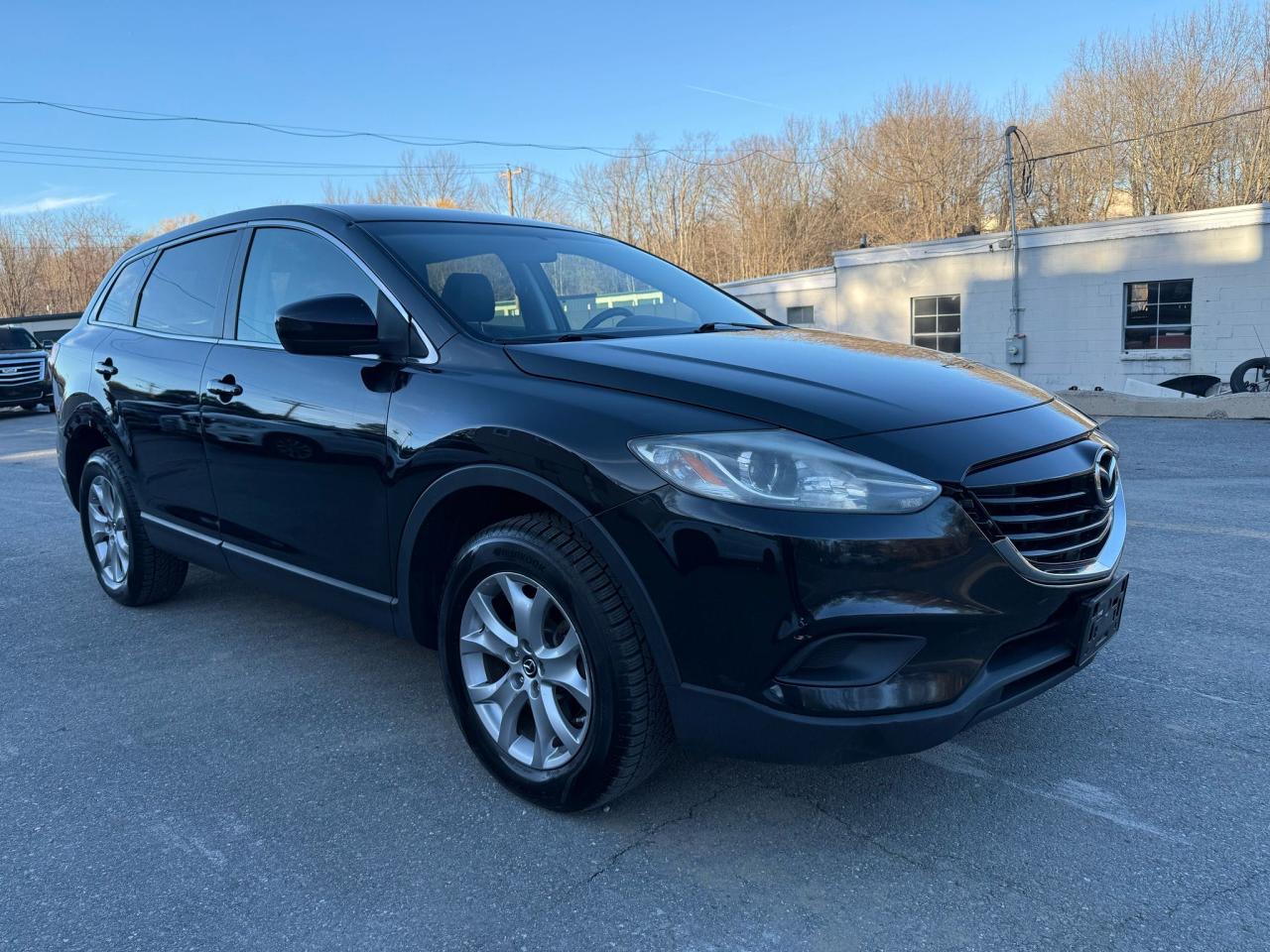 2015 Mazda Cx-9 Touring VIN: JM3TB3CV2F0463581 Lot: 48815525