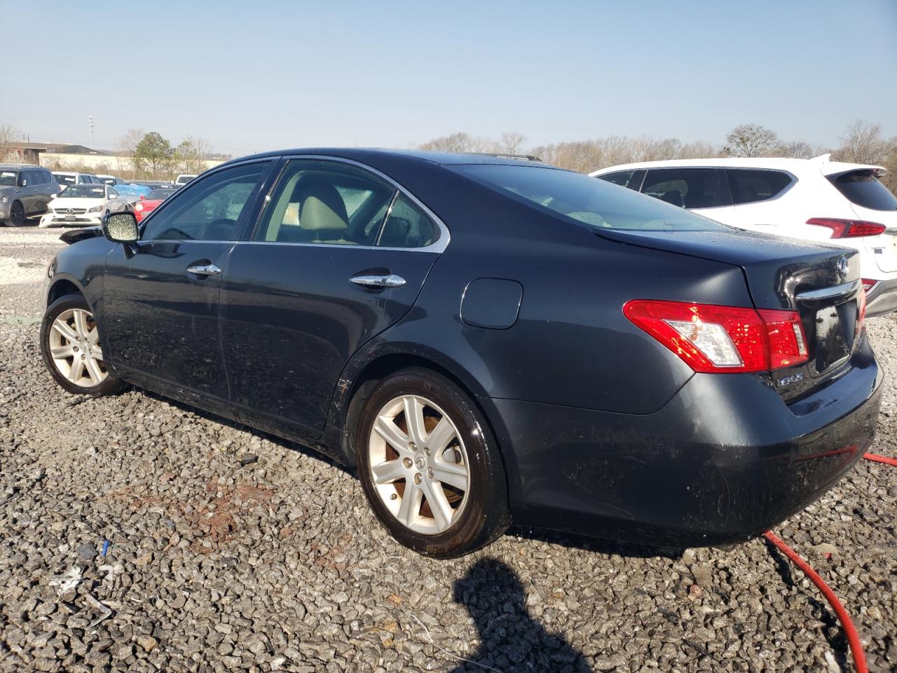 2007 Lexus Es 350 VIN: JTHBJ46G472136310 Lot: 48506945