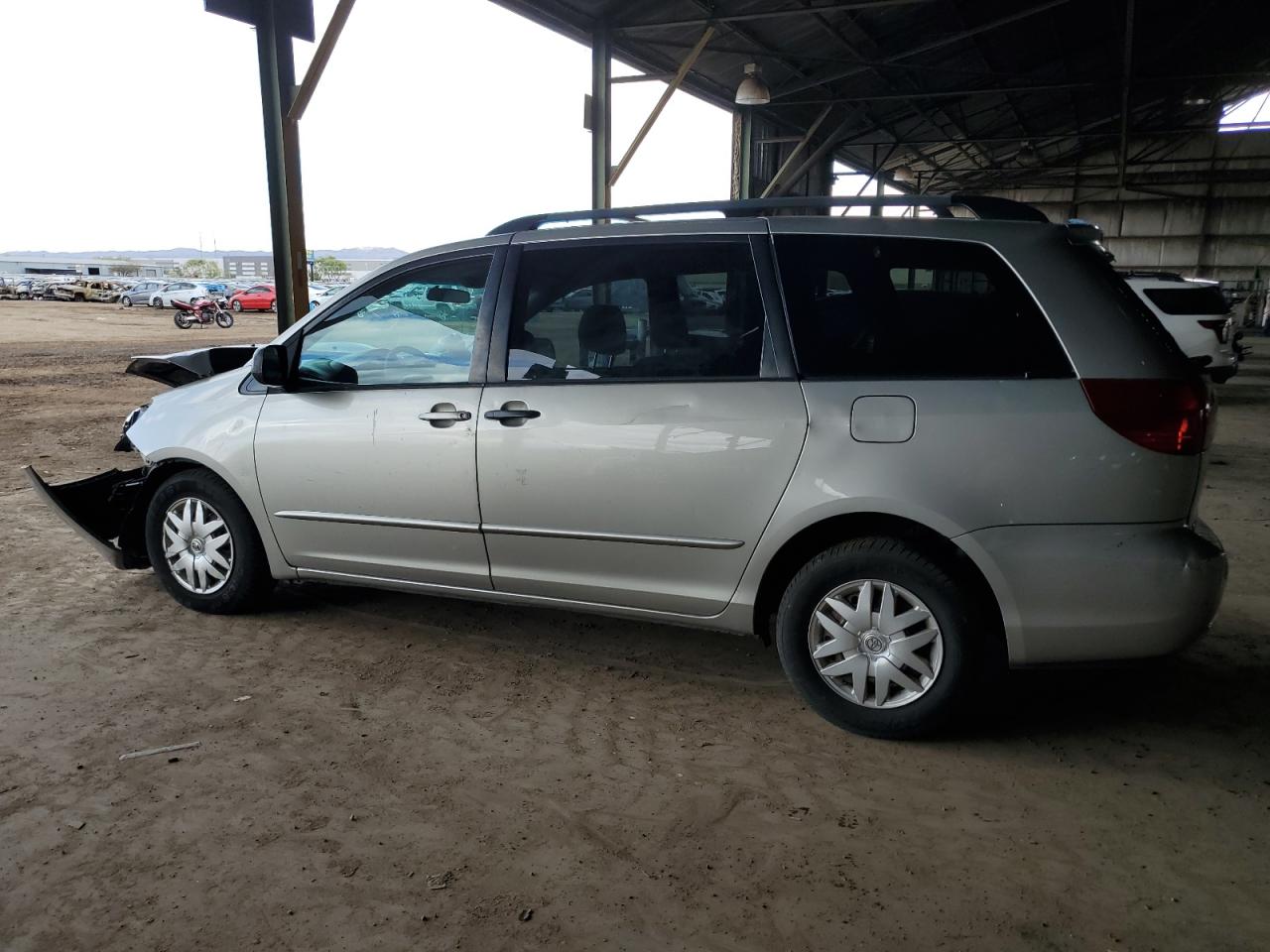 2004 Toyota Sienna Ce VIN: 5TDZA23C94S187828 Lot: 49094645