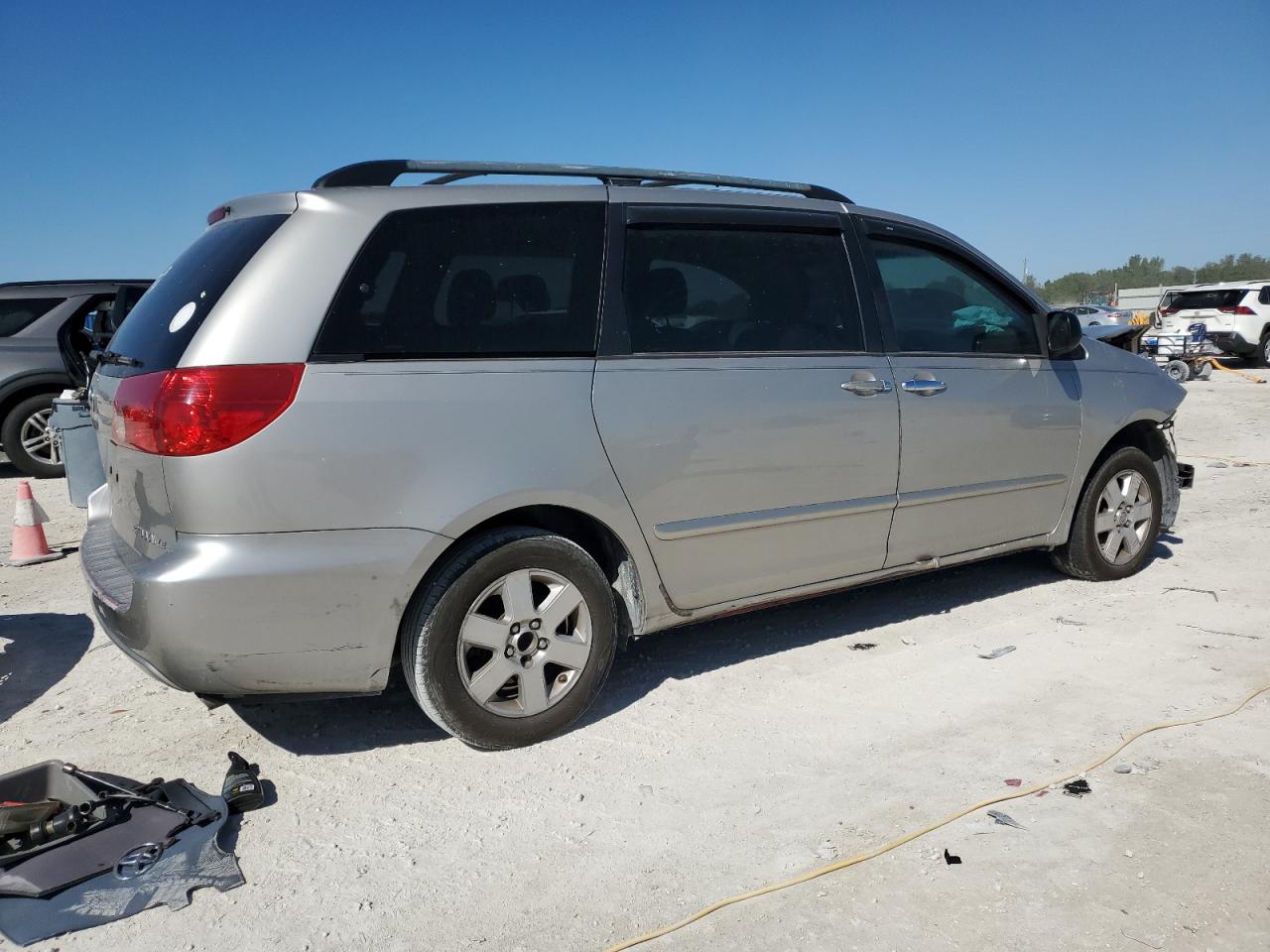 5TDZK23C79S230289 2009 Toyota Sienna Ce