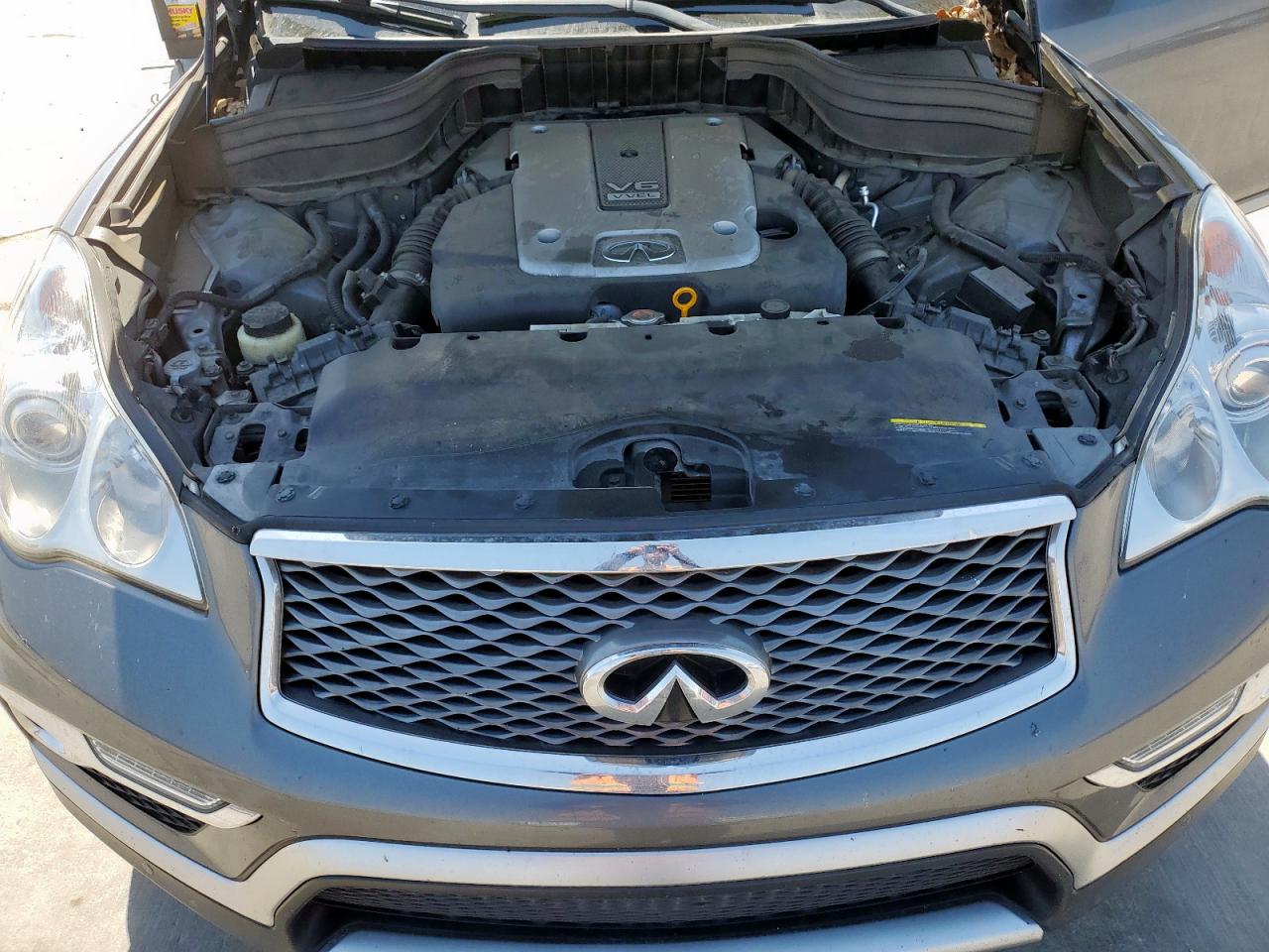 JN1BJ0RP4HM384040 2017 Infiniti Qx50