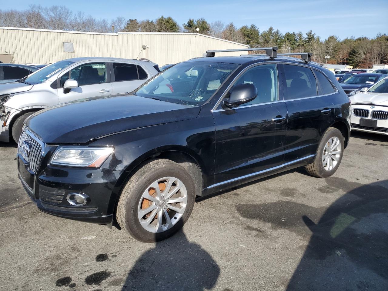 2016 Audi Q5 Premium Plus VIN: WA1L2AFPXGA113969 Lot: 48737175