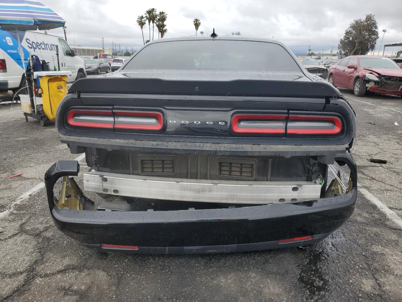 2016 Dodge Challenger R/T VIN: 2C3CDZBT2GH232610 Lot: 48711495